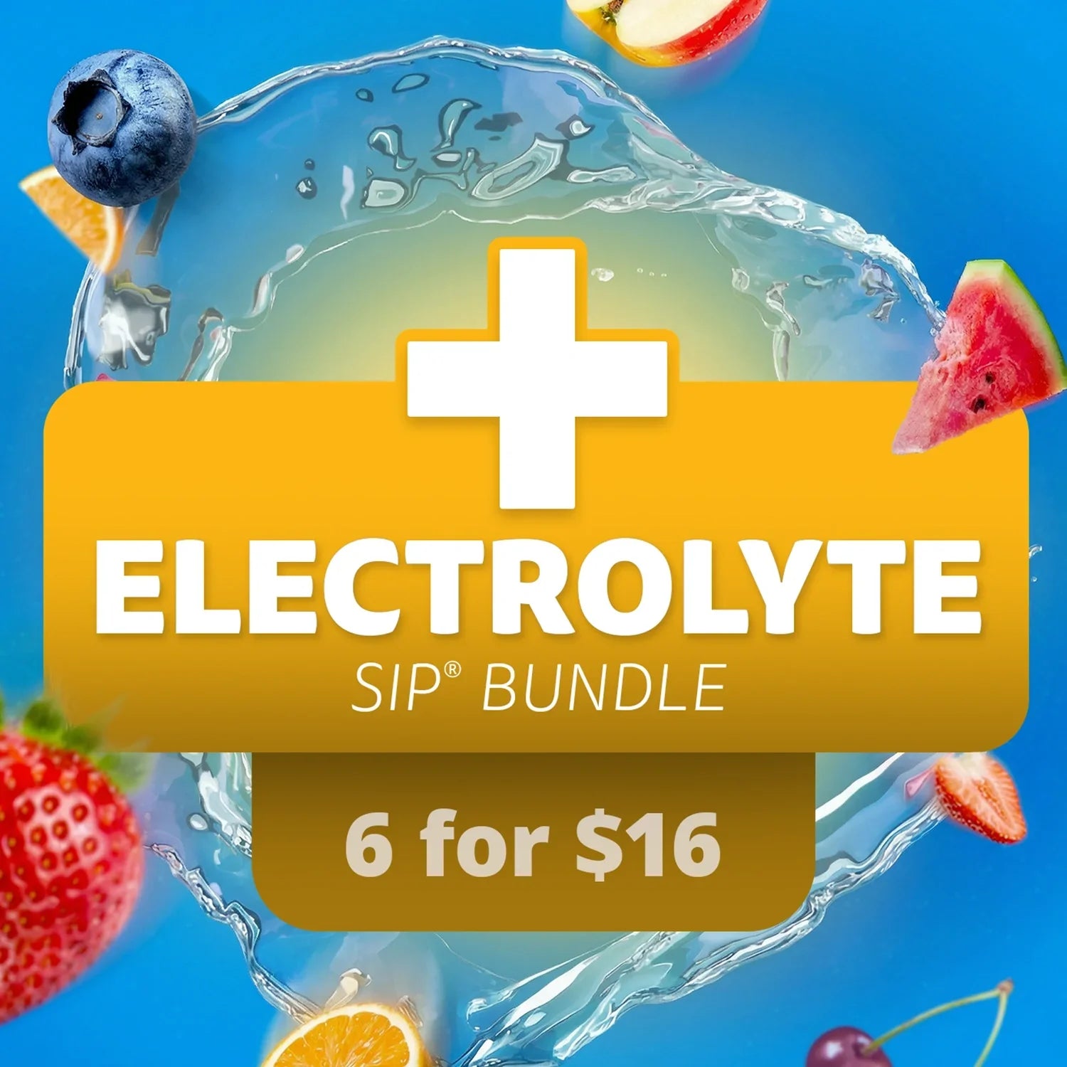 Cirkul 6 Electrolyte Bundle