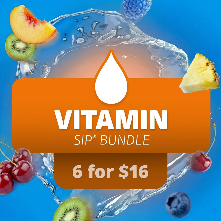 Cirkul 6 Vitamin Enhanced Bundle